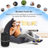 AROVEC Smart Compact Air Purifier, AV-P300B