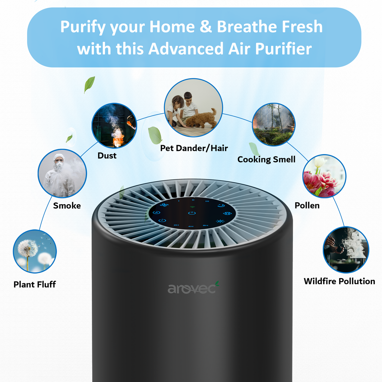 AV-P152PRO-S_AirPurifier