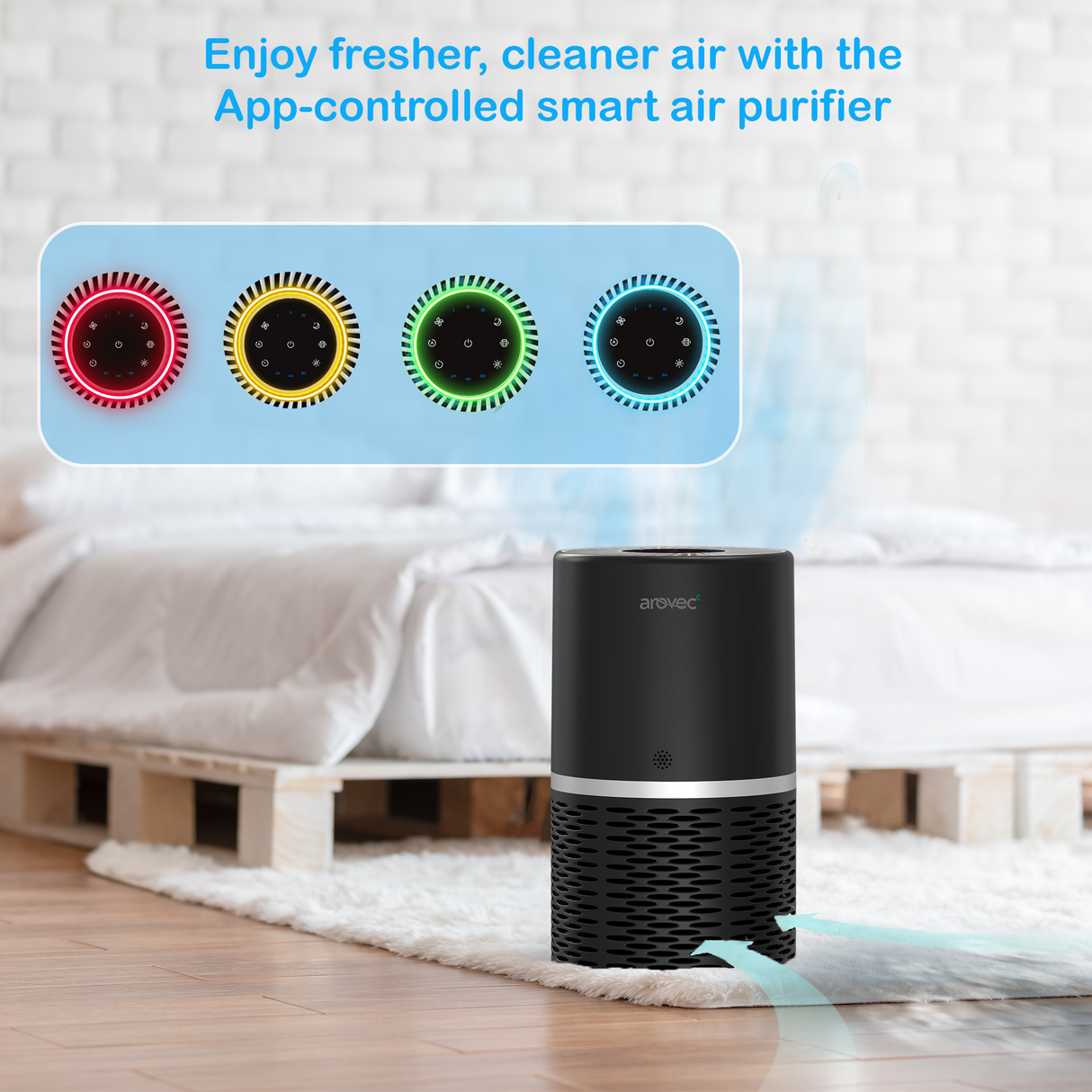 AV-P152PRO-S_AirPurifier