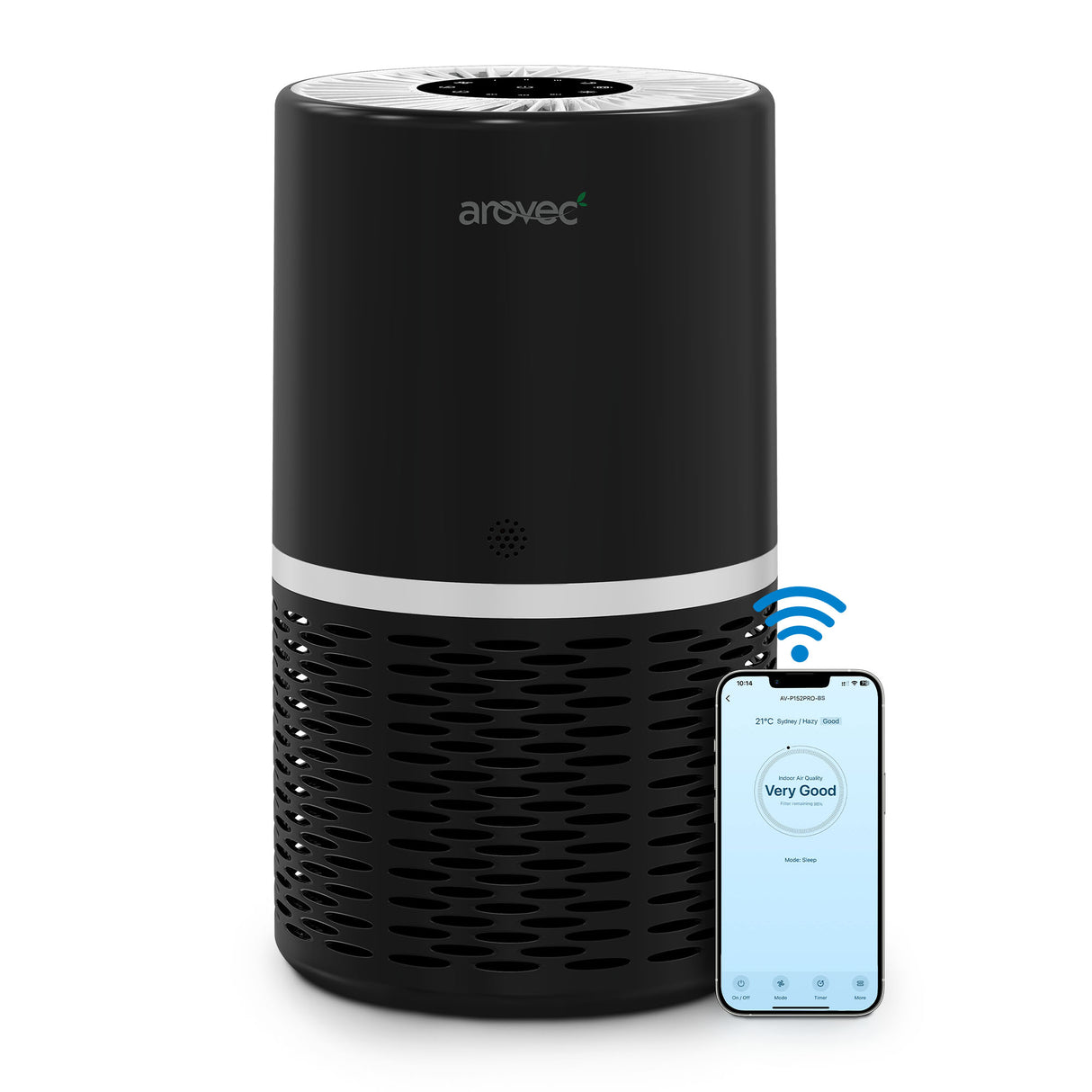 AV-P152PRO-S_AirPurifier