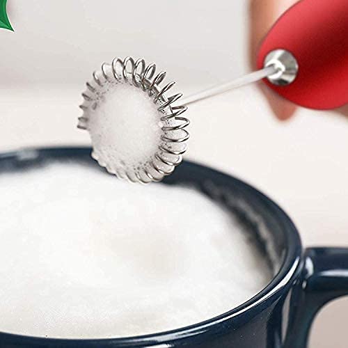 Auspure Milk Frother Handheld Electric Battery-Operated, Protein Powde –  Ausbrilliant