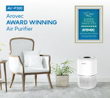 AROVEC Smart Compact Air Purifier, AV-P300