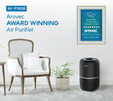 AROVEC Smart Compact Air Purifier, AV-P300B