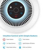 AROVEC Smart Compact Air Purifier, AV-P300