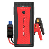 ROOBOOST 1500A Peak Car Jump Starter, up to 7L Gas or 5L Diesel